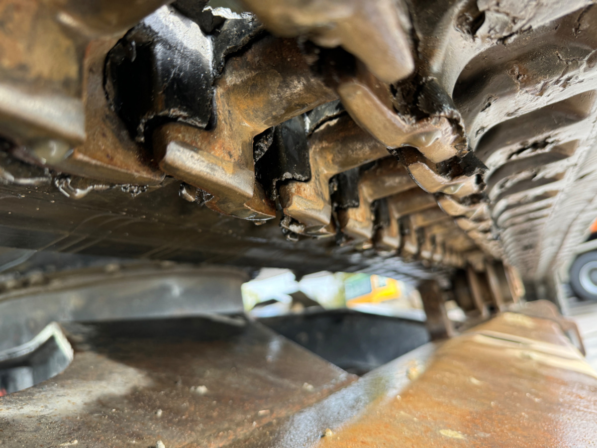 Escavadora de rastos CATERPILLAR 308E2CR Oilquick 3x Schaufeln: foto 17