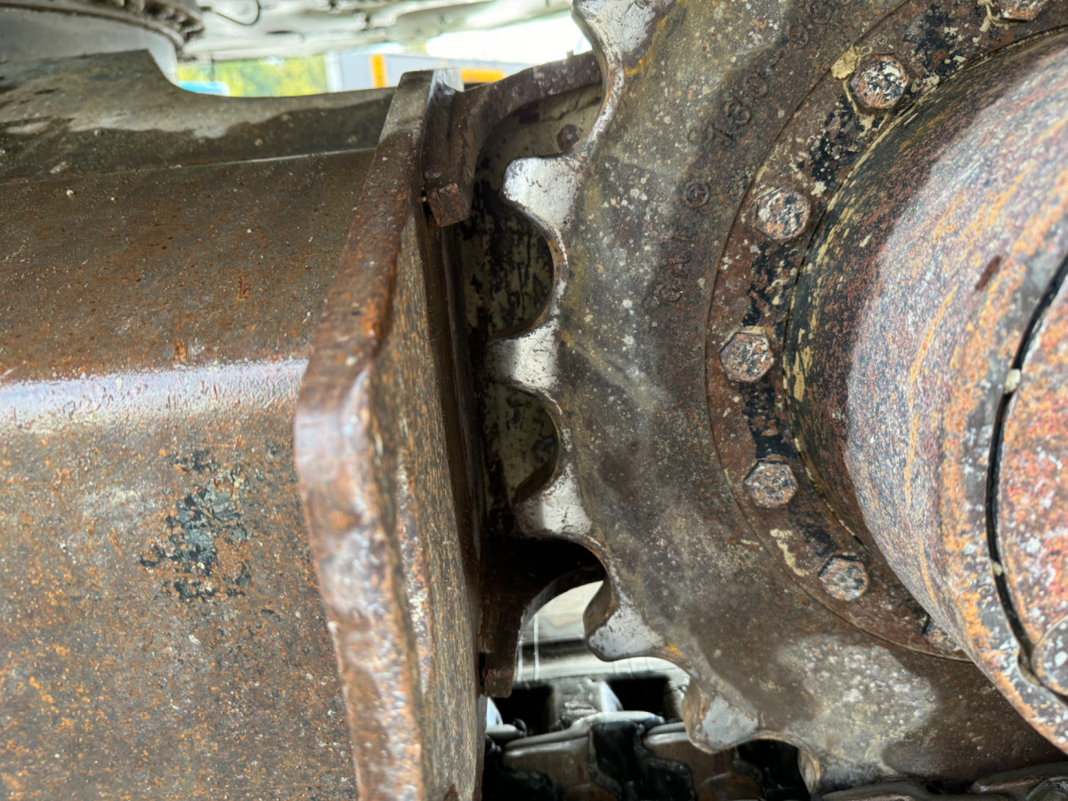 Escavadora de rastos CATERPILLAR 308E2CR Oilquick 3x Schaufeln: foto 14