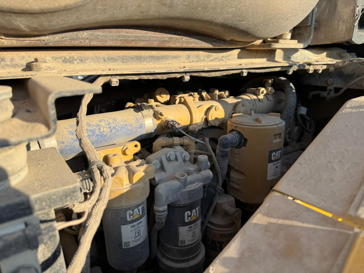 Pá carregadora de rodas CATERPILLAR 950M: foto 19