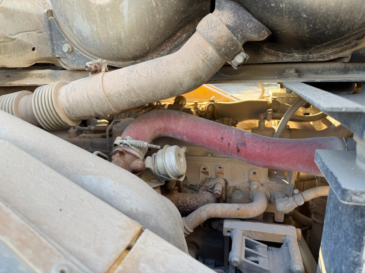 Pá carregadora de rodas CATERPILLAR 950M: foto 20