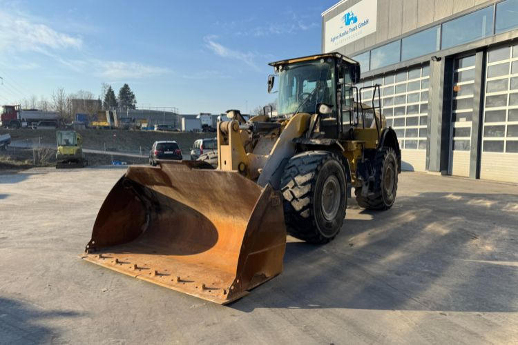 CATERPILLAR | 950M - Pá carregadora de rodas: foto 1 CATERPILLAR | 950M - Pá carregadora de rodas: foto 1