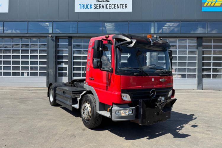 Mercedes-Benz Kamag Truck Wiesel - Camião: foto 3 Mercedes-Benz Kamag Truck Wiesel - Camião: foto 3