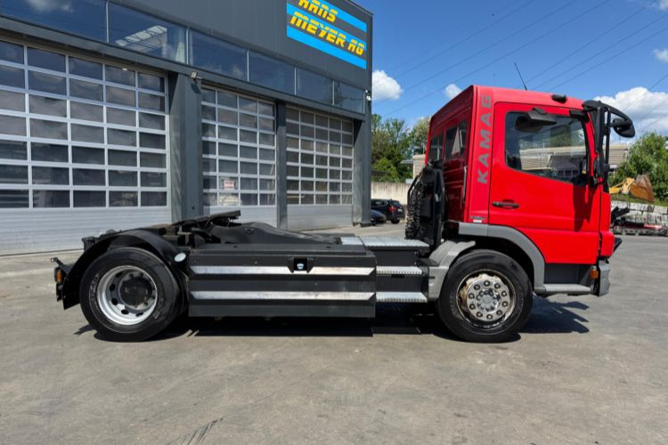 Mercedes-Benz Kamag Truck Wiesel - Camião: foto 4 Mercedes-Benz Kamag Truck Wiesel - Camião: foto 4