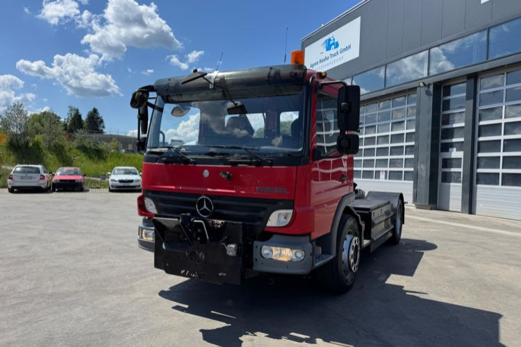 Mercedes-Benz Kamag Truck Wiesel - Camião: foto 1 Mercedes-Benz Kamag Truck Wiesel - Camião: foto 1