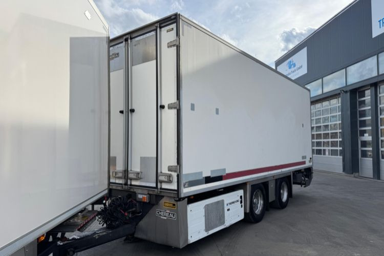Chereau Thermoking - Reboque frigorífico: foto 1 Chereau Thermoking - Reboque frigorífico: foto 1