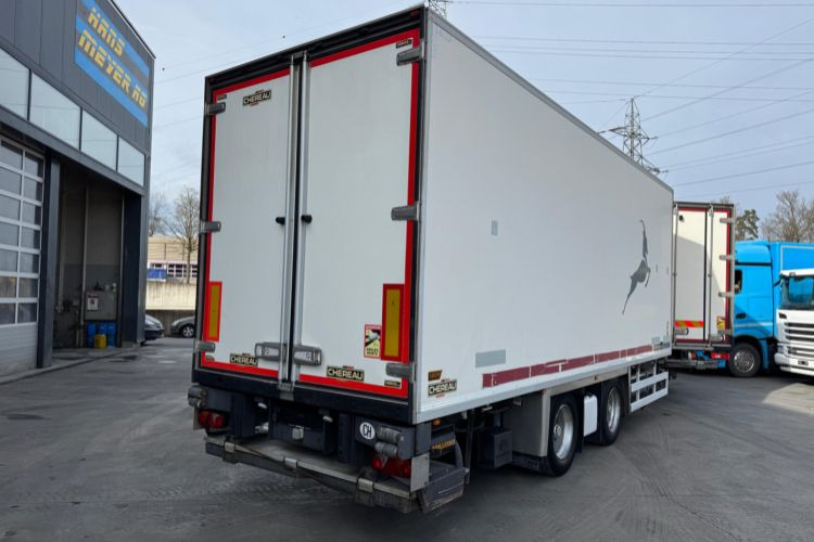 Chereau Thermoking - Reboque frigorífico: foto 3 Chereau Thermoking - Reboque frigorífico: foto 3