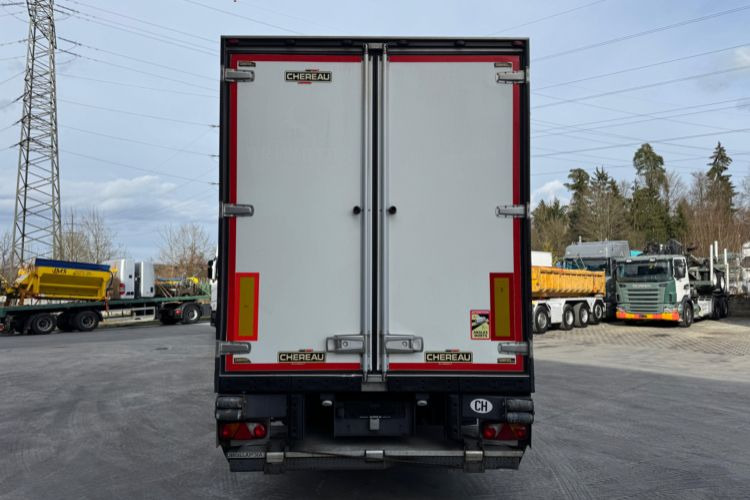 Chereau Thermoking - Reboque frigorífico: foto 5 Chereau Thermoking - Reboque frigorífico: foto 5