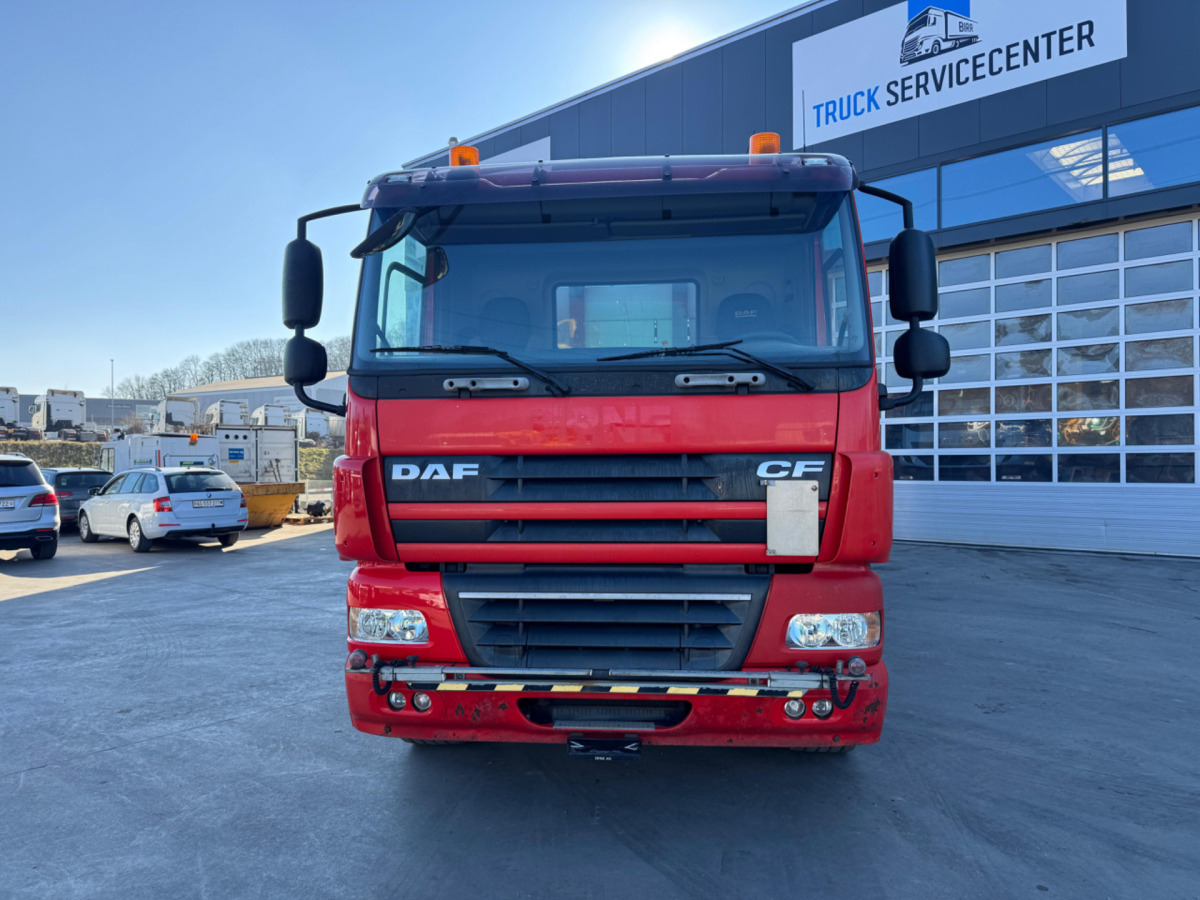 DAF CF 460 6x2 Fassi 290-4 - Camião grua: foto 3 DAF CF 460 6x2 Fassi 290-4 - Camião grua: foto 3