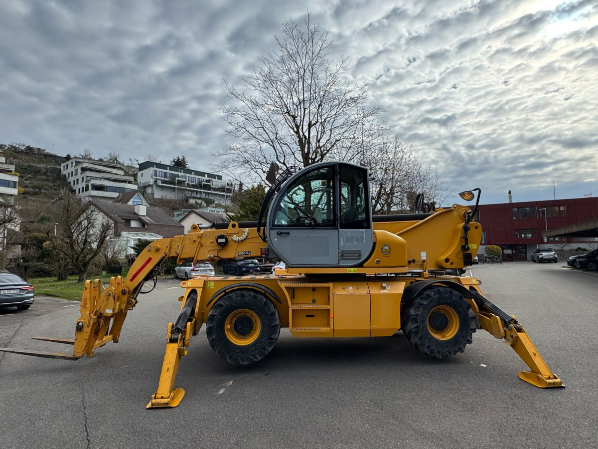 Empilhador telescópico GENIE GTH 4018 SR/Roto: foto 7 Empilhador telescópico GENIE GTH 4018 SR/Roto: foto 7