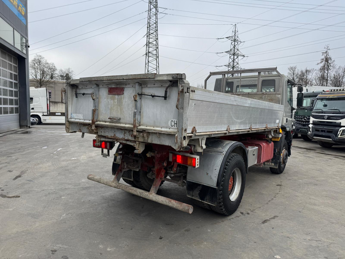 Camião basculante IVECO 270 4x2 Kipper: foto 6