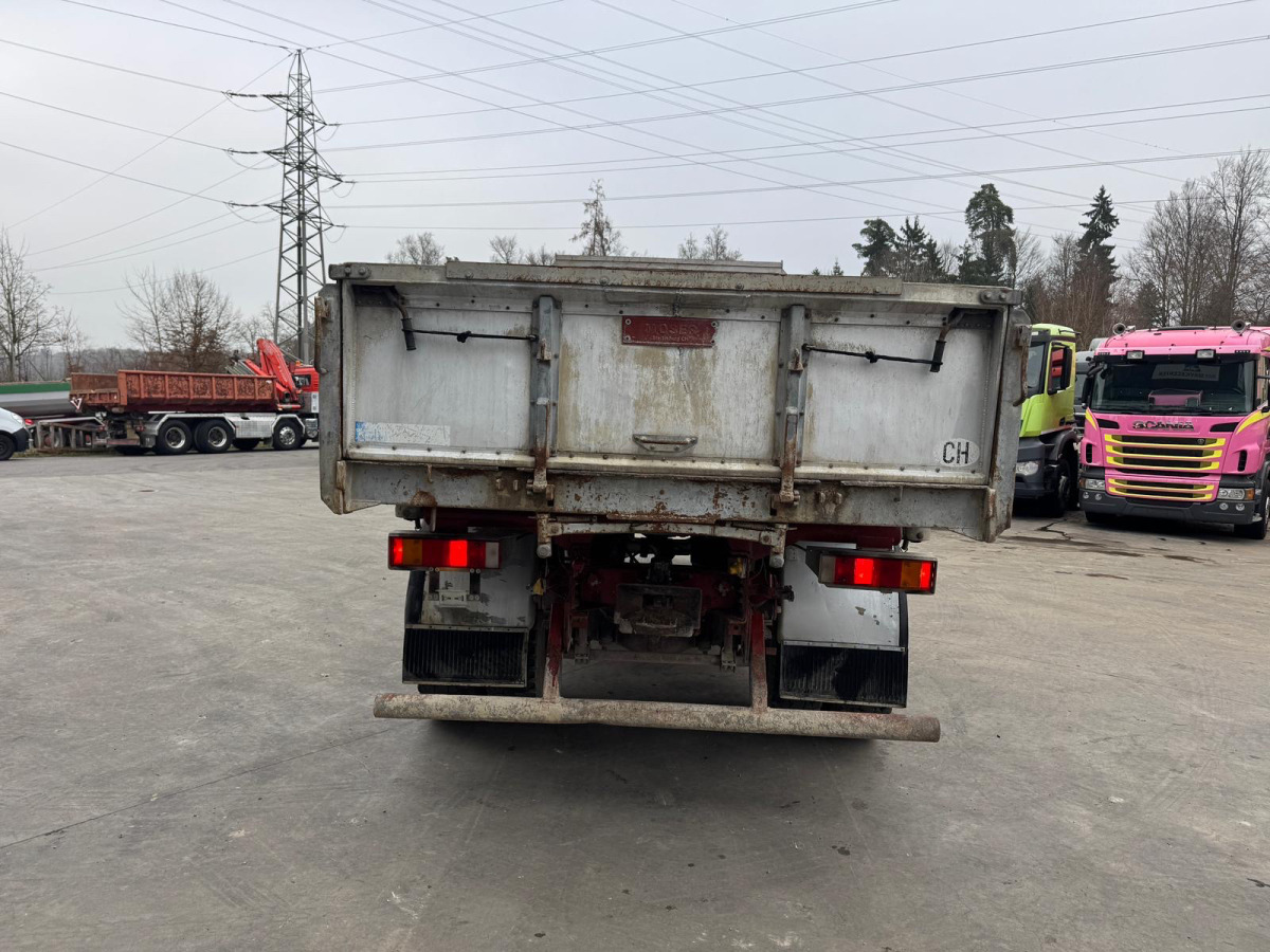 Camião basculante IVECO 270 4x2 Kipper: foto 7