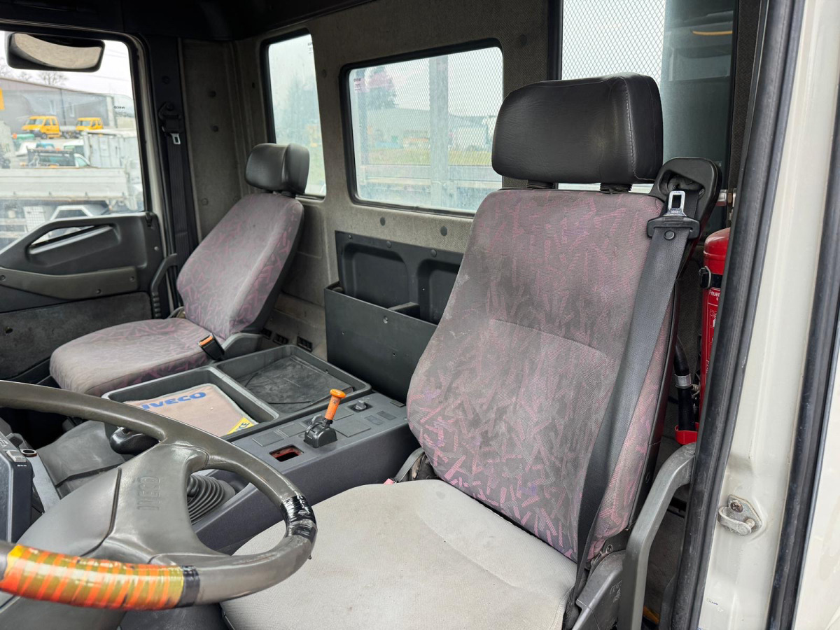 Camião basculante IVECO 270 4x2 Kipper: foto 16
