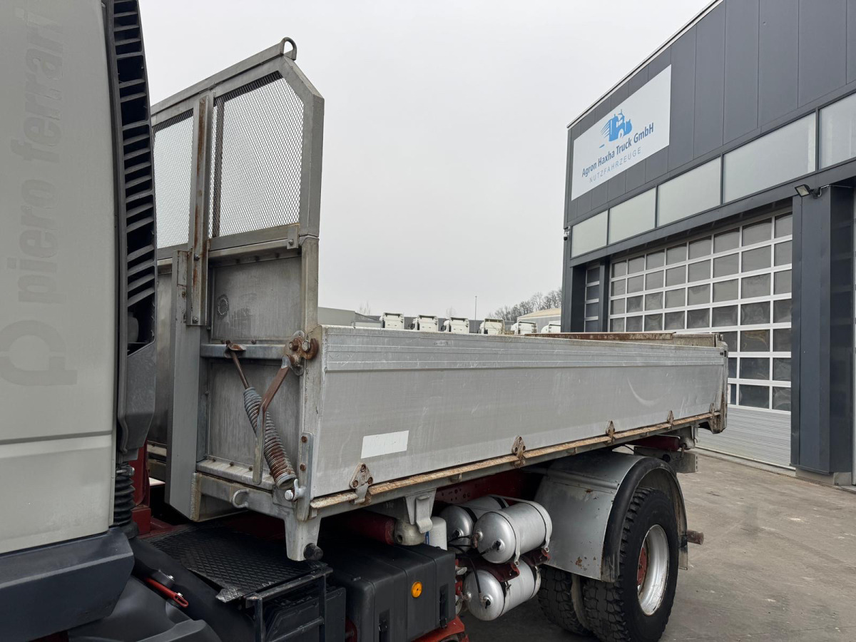 Camião basculante IVECO 270 4x2 Kipper: foto 11