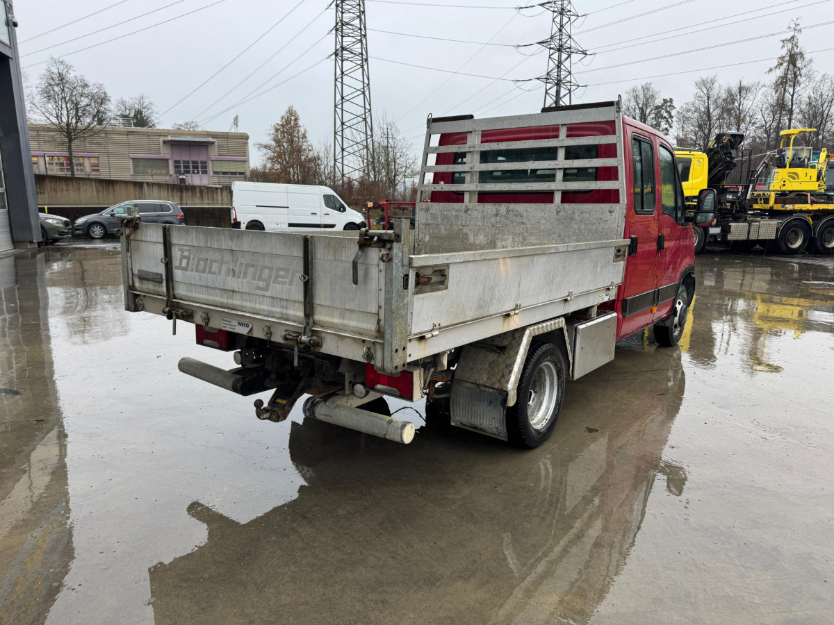 IVECO 35C15 Daily 4x2 - Carrinha basculante, Carrinha cabine dupla: foto 5 IVECO 35C15 Daily 4x2 - Carrinha basculante, Carrinha cabine dupla: foto 5