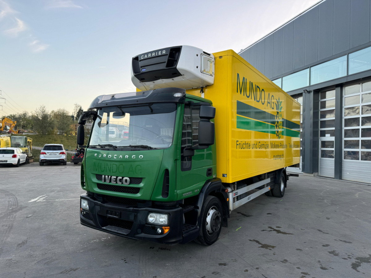 IVECO Eurocargo 120E25 4x2 Bi-Temp. - Camião frigorífico: foto 1 IVECO Eurocargo 120E25 4x2 Bi-Temp. - Camião frigorífico: foto 1