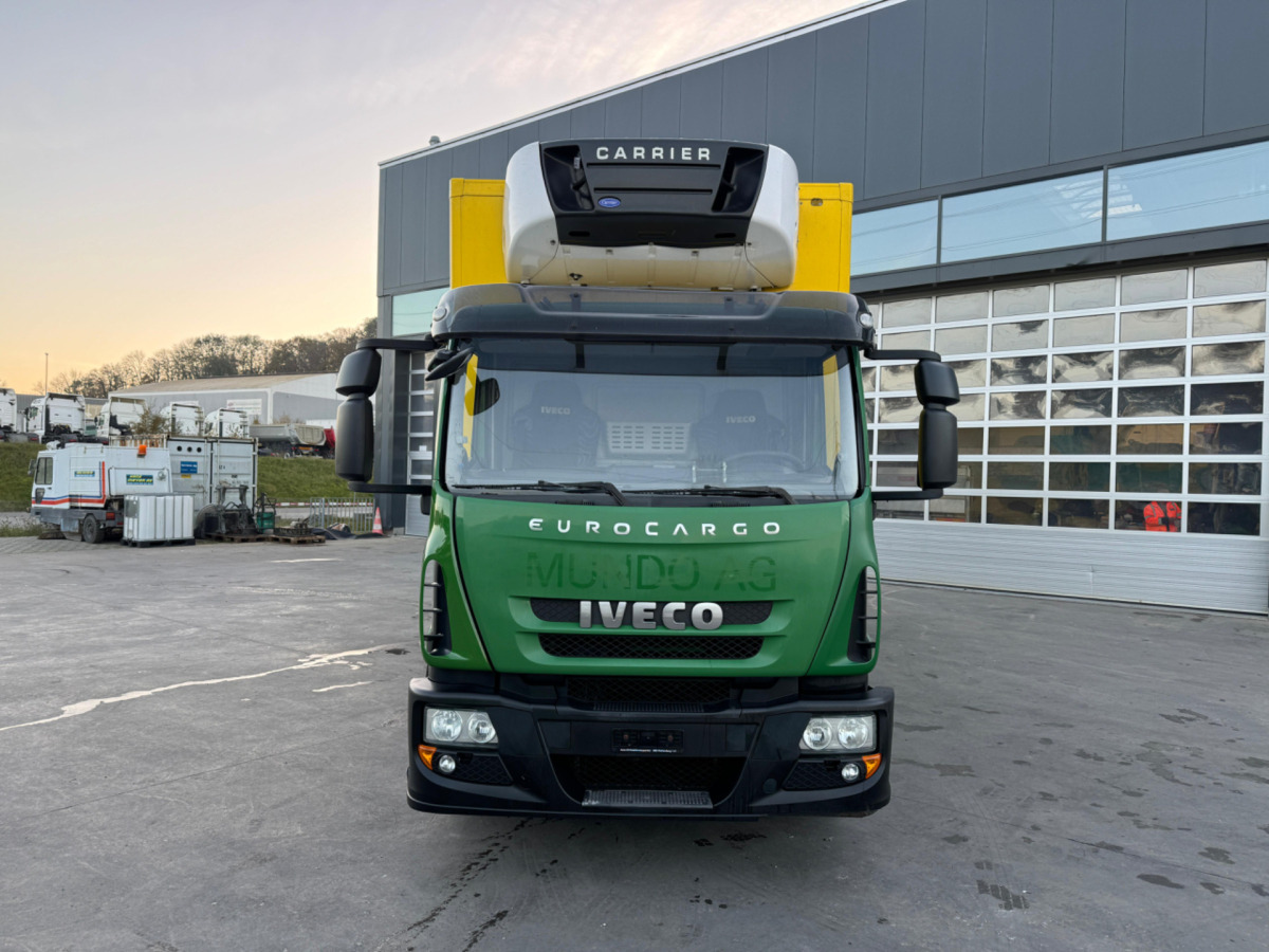 IVECO Eurocargo 120E25 4x2 Bi-Temp. - Camião frigorífico: foto 2 IVECO Eurocargo 120E25 4x2 Bi-Temp. - Camião frigorífico: foto 2