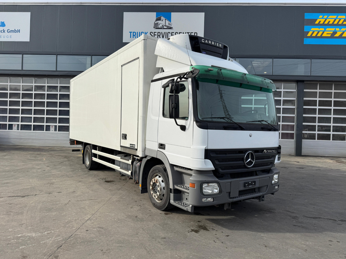 MERCEDES Actros 1832 4x2 Bi-Temp Carrier TK - Camião frigorífico: foto 3 MERCEDES Actros 1832 4x2 Bi-Temp Carrier TK - Camião frigorífico: foto 3