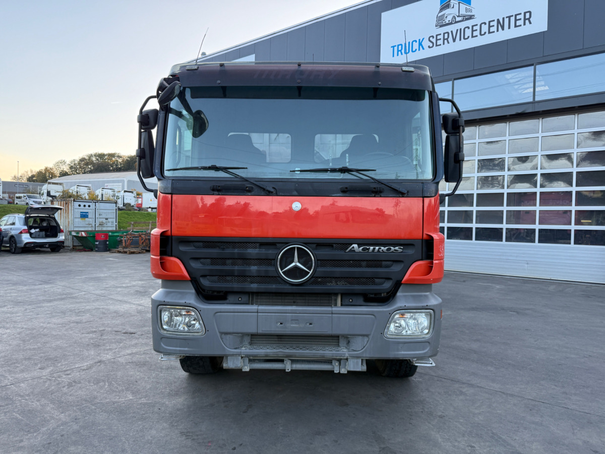 MERCEDES Actros 3246 8x4 E5 Meiller 3S - Camião basculante: foto 3 MERCEDES Actros 3246 8x4 E5 Meiller 3S - Camião basculante: foto 3