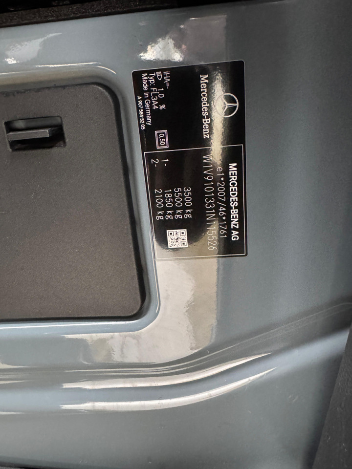 Locação financeira de MERCEDES Sprinter 314 CDI Pharmakoffer mit Kühlung MERCEDES Sprinter 314 CDI Pharmakoffer mit Kühlung: foto 18 Locação financeira de MERCEDES Sprinter 314 CDI Pharmakoffer mit Kühlung MERCEDES Sprinter 314 CDI Pharmakoffer mit Kühlung: foto 18