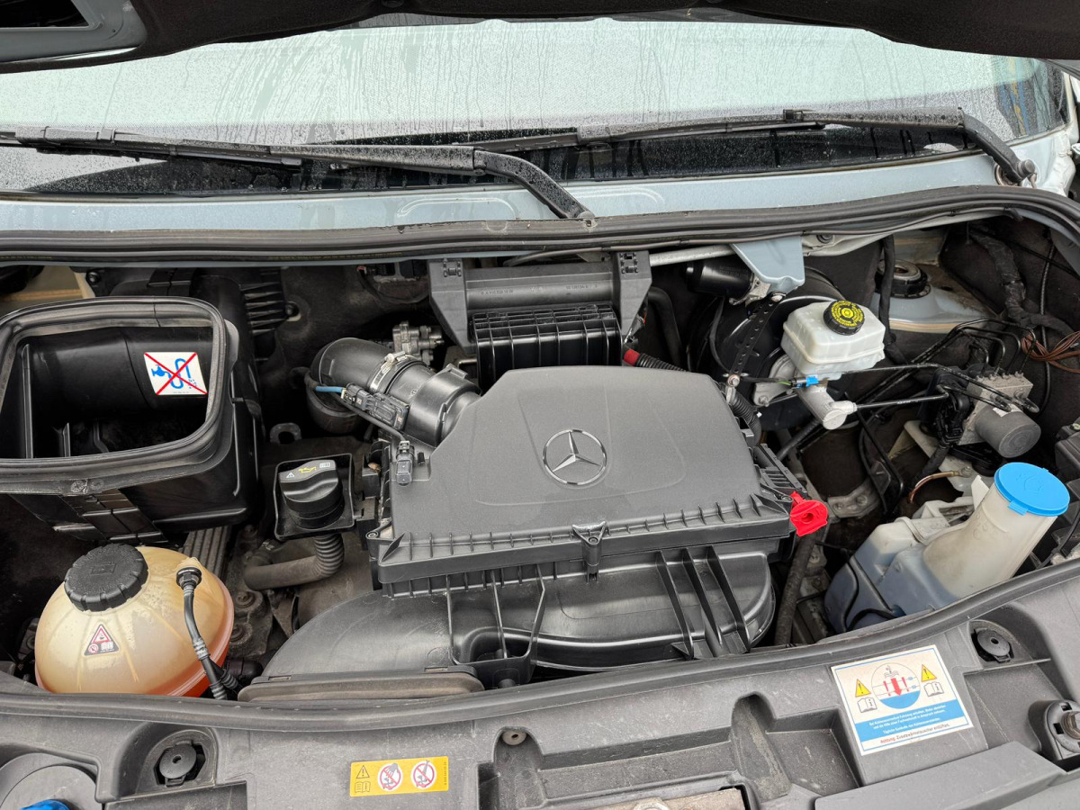 Locação financeira de MERCEDES Sprinter 314 CDI Pharmakoffer mit Kühlung MERCEDES Sprinter 314 CDI Pharmakoffer mit Kühlung: foto 16 Locação financeira de MERCEDES Sprinter 314 CDI Pharmakoffer mit Kühlung MERCEDES Sprinter 314 CDI Pharmakoffer mit Kühlung: foto 16