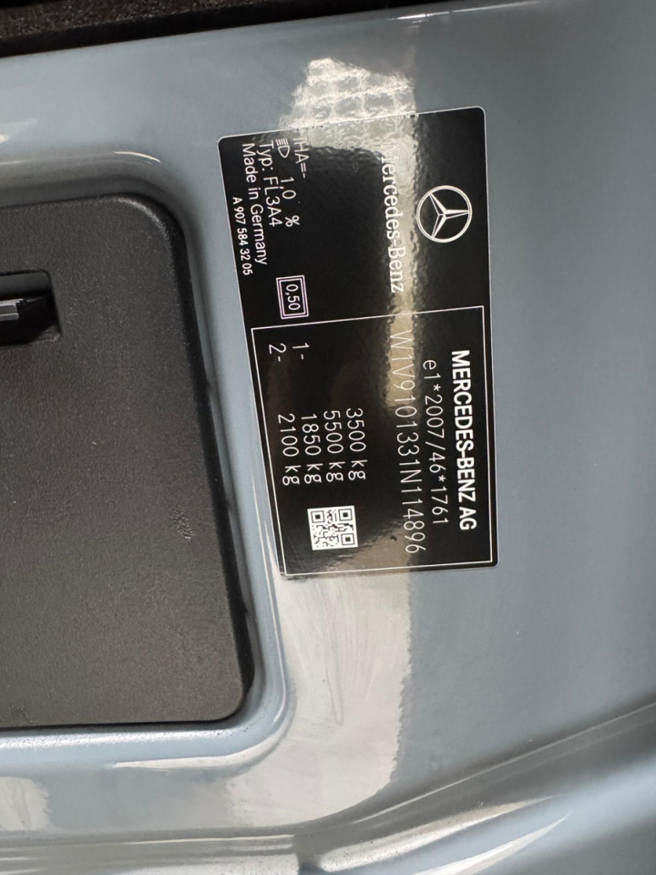 Locação financeira de MERCEDES Sprinter 314 CDI Pharmakoffer mit Kühlung MERCEDES Sprinter 314 CDI Pharmakoffer mit Kühlung: foto 14 Locação financeira de MERCEDES Sprinter 314 CDI Pharmakoffer mit Kühlung MERCEDES Sprinter 314 CDI Pharmakoffer mit Kühlung: foto 14