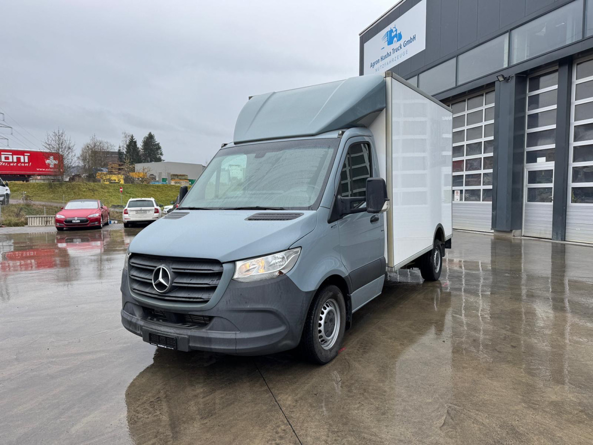 MERCEDES Sprinter 314 CDI Pharmakoffer mit Kühlung - Carrinha frigorífica: foto 1 MERCEDES Sprinter 314 CDI Pharmakoffer mit Kühlung - Carrinha frigorífica: foto 1