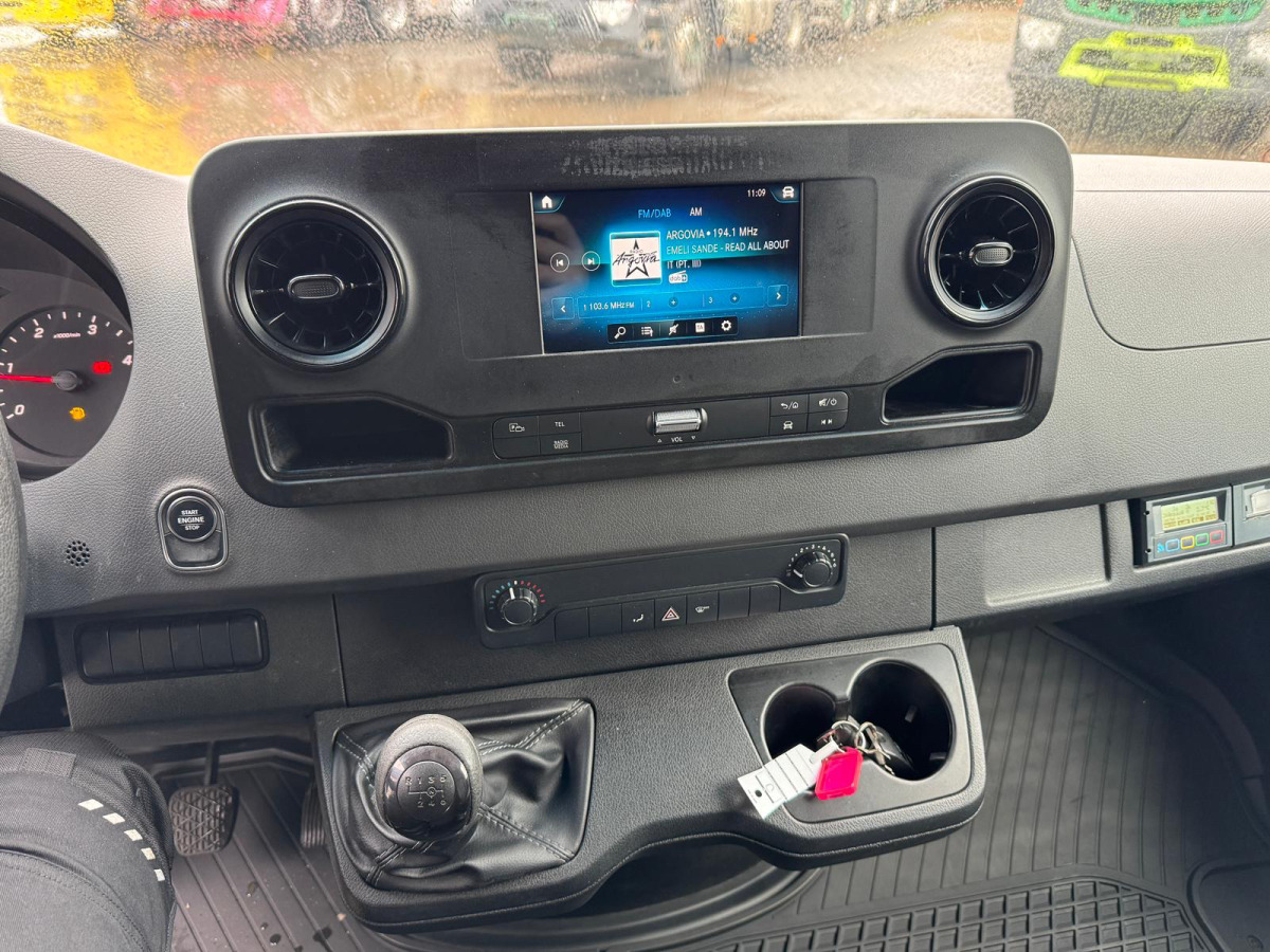 Locação financeira de MERCEDES Sprinter 314 CDI Pharmakoffer mit Kühlung MERCEDES Sprinter 314 CDI Pharmakoffer mit Kühlung: foto 12 Locação financeira de MERCEDES Sprinter 314 CDI Pharmakoffer mit Kühlung MERCEDES Sprinter 314 CDI Pharmakoffer mit Kühlung: foto 12