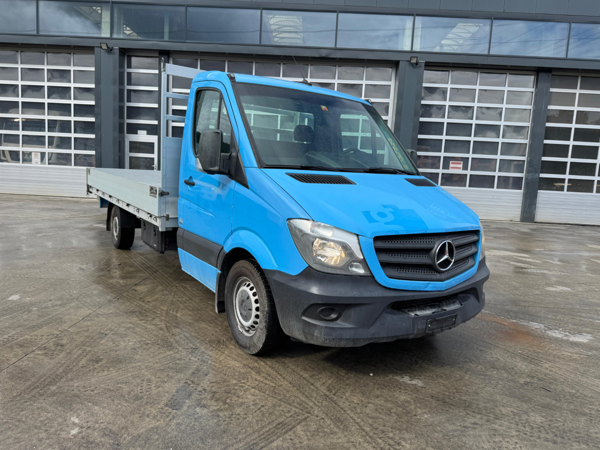 MERCEDES Sprinter 316 CDI - Carrinha de caixa aberta: foto 2 MERCEDES Sprinter 316 CDI - Carrinha de caixa aberta: foto 2