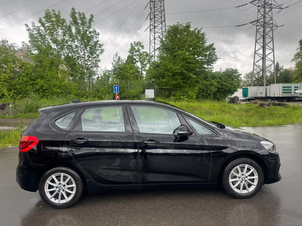 Marke BMW 218d xDrive - Hatchback: foto 4 Marke BMW 218d xDrive - Hatchback: foto 4