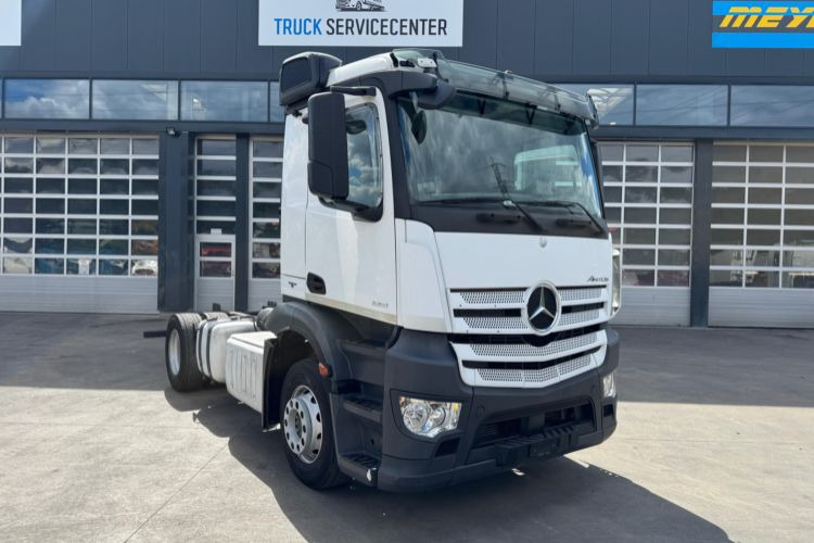 Mercedes-Benz Antos 1851 4x2 - Camião chassi: foto 3 Mercedes-Benz Antos 1851 4x2 - Camião chassi: foto 3