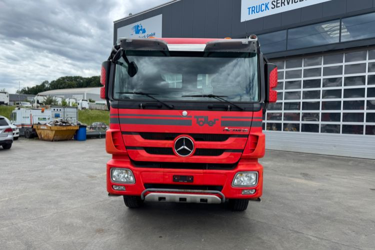 Mercedes-Benz BENZ ACTROS 3248 MP3 1L64 - Camião polibenne: foto 2 Mercedes-Benz BENZ ACTROS 3248 MP3 1L64 - Camião polibenne: foto 2