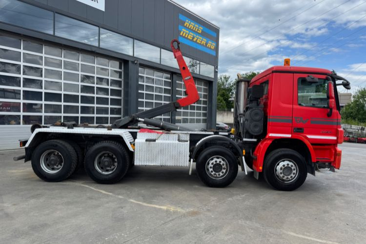 Mercedes-Benz BENZ ACTROS 3248 MP3 1L64 - Camião polibenne: foto 4 Mercedes-Benz BENZ ACTROS 3248 MP3 1L64 - Camião polibenne: foto 4