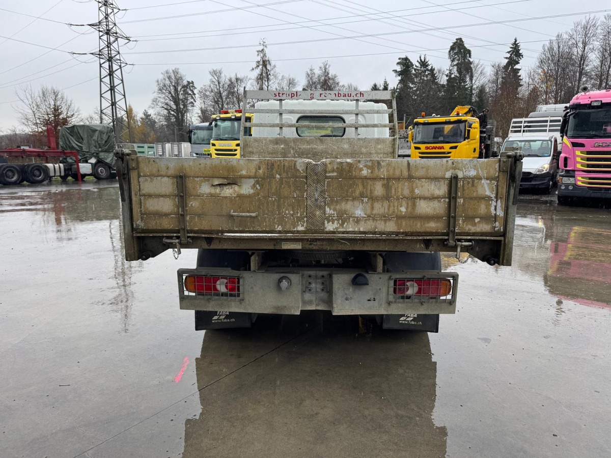 NISSAN Cabstar 35.14 4x2 Kipper - Camião basculante: foto 5 NISSAN Cabstar 35.14 4x2 Kipper - Camião basculante: foto 5