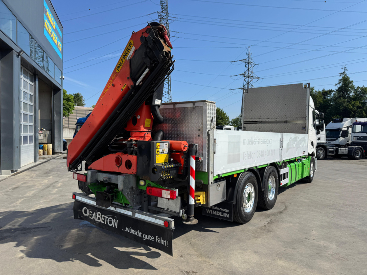 RENAULT C480 6x2 Palfinger 18002-4 - Camião grua: foto 5 RENAULT C480 6x2 Palfinger 18002-4 - Camião grua: foto 5