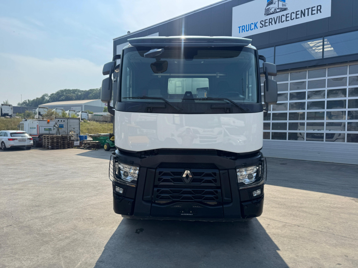 RENAULT C520 10x4 2 Seitenkipper - Camião basculante: foto 3 RENAULT C520 10x4 2 Seitenkipper - Camião basculante: foto 3