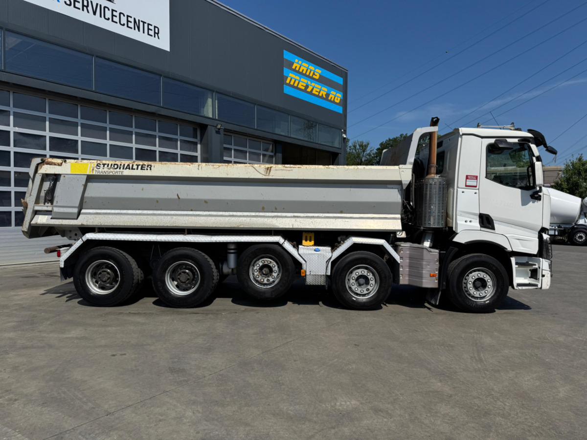 RENAULT C520 10x4 Kipper - Camião basculante: foto 4 RENAULT C520 10x4 Kipper - Camião basculante: foto 4