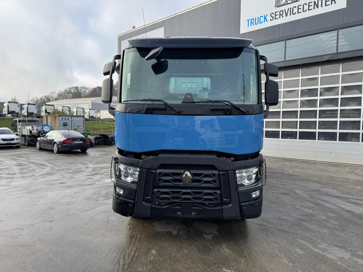 RENAULT C520 10x4 Moser - Camião basculante: foto 3 RENAULT C520 10x4 Moser - Camião basculante: foto 3