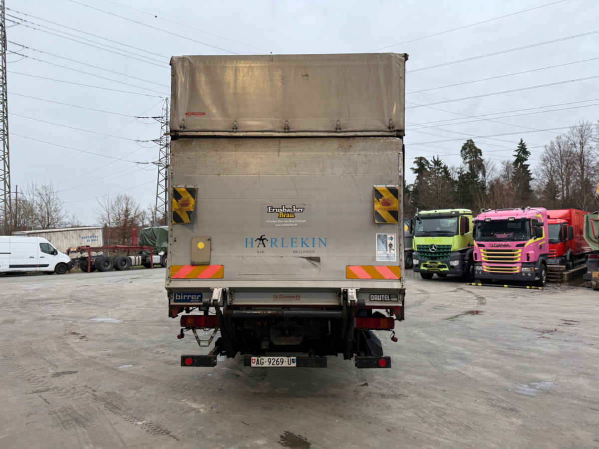 SCANIA 164 580 V8 4x2 - Camião de lona: foto 5 SCANIA 164 580 V8 4x2 - Camião de lona: foto 5