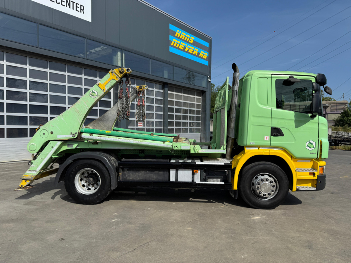 SCANIA G360 4x2 Gergen - Camião multibenne: foto 4 SCANIA G360 4x2 Gergen - Camião multibenne: foto 4