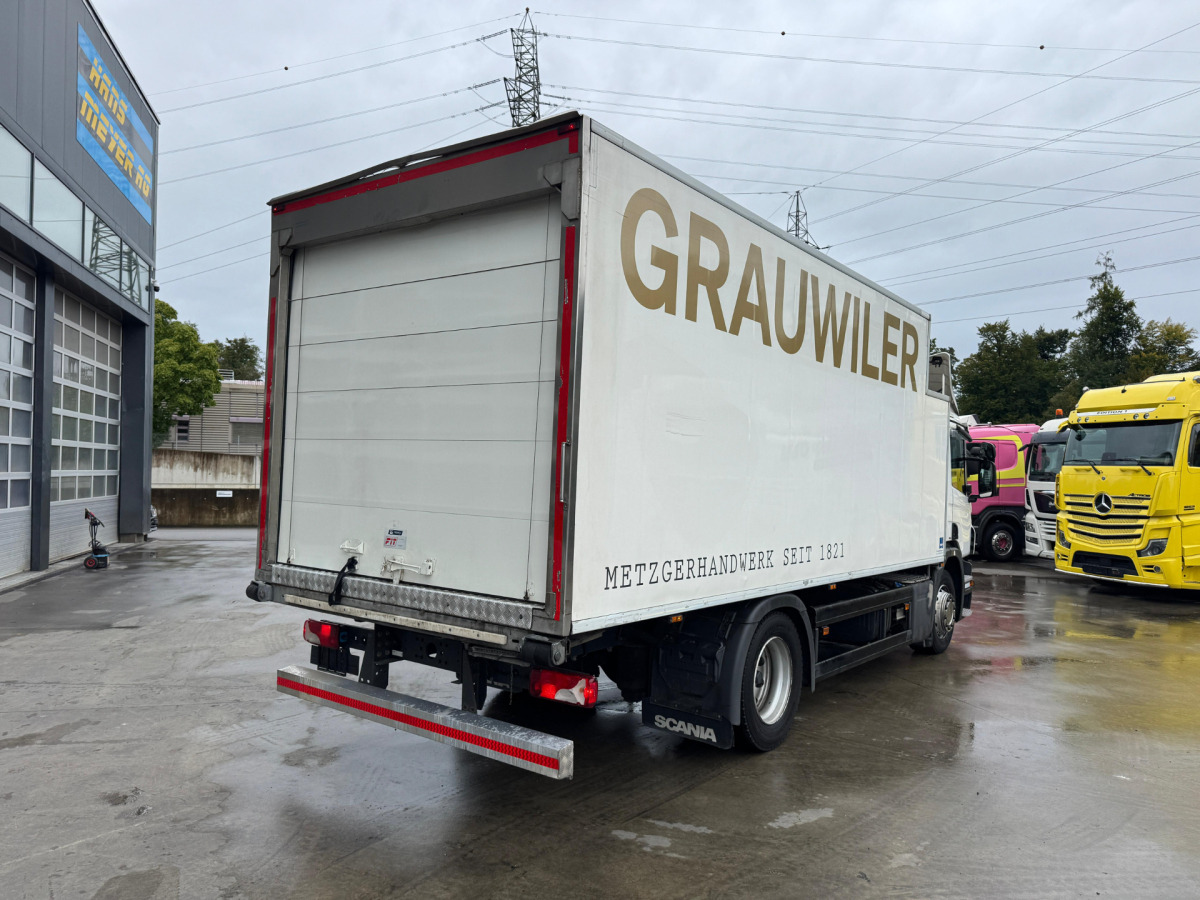 SCANIA P280 4x2 Tiefkühler Supra 750 - Camião frigorífico: foto 5 SCANIA P280 4x2 Tiefkühler Supra 750 - Camião frigorífico: foto 5
