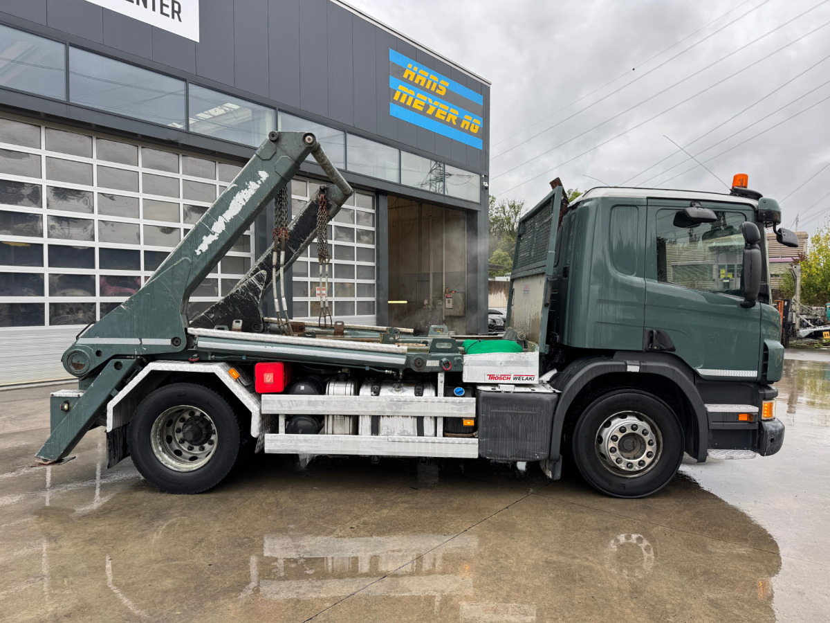 SCANIA P320 4x2 Trösch - Camião multibenne: foto 4 SCANIA P320 4x2 Trösch - Camião multibenne: foto 4
