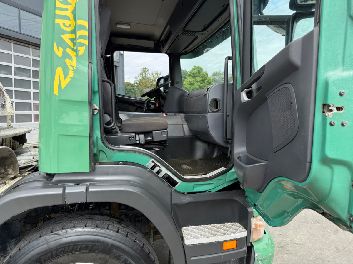 SCANIA P380 4x2 Hochmulde 7m3 - Camião basculante: foto 5 SCANIA P380 4x2 Hochmulde 7m3 - Camião basculante: foto 5