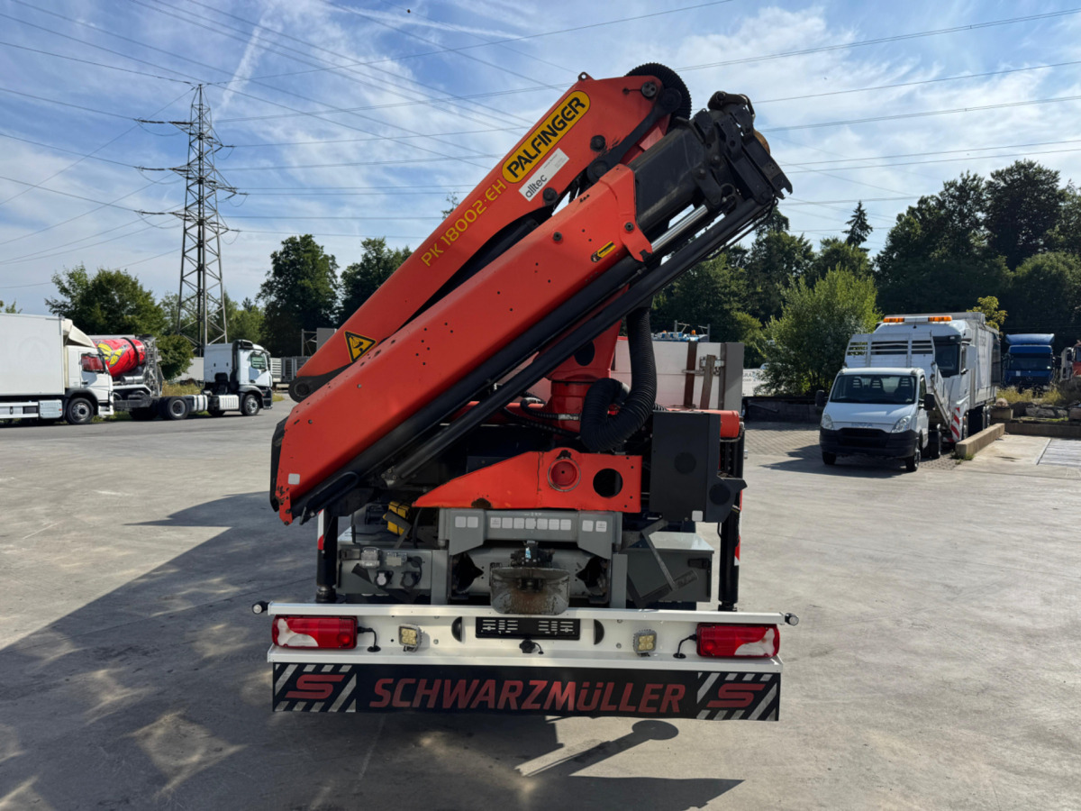 SCANIA R490 6x2 PK18002-4 - Camião grua: foto 5 SCANIA R490 6x2 PK18002-4 - Camião grua: foto 5