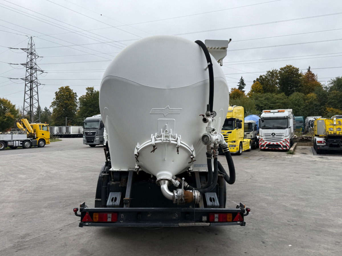 SPITZER 34m3 - Semi-reboque silo: foto 5 SPITZER 34m3 - Semi-reboque silo: foto 5