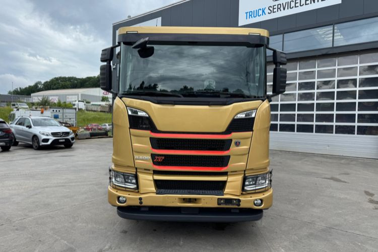 Scania R500 XT 10x4 Meiller - Camião basculante: foto 3 Scania R500 XT 10x4 Meiller - Camião basculante: foto 3
