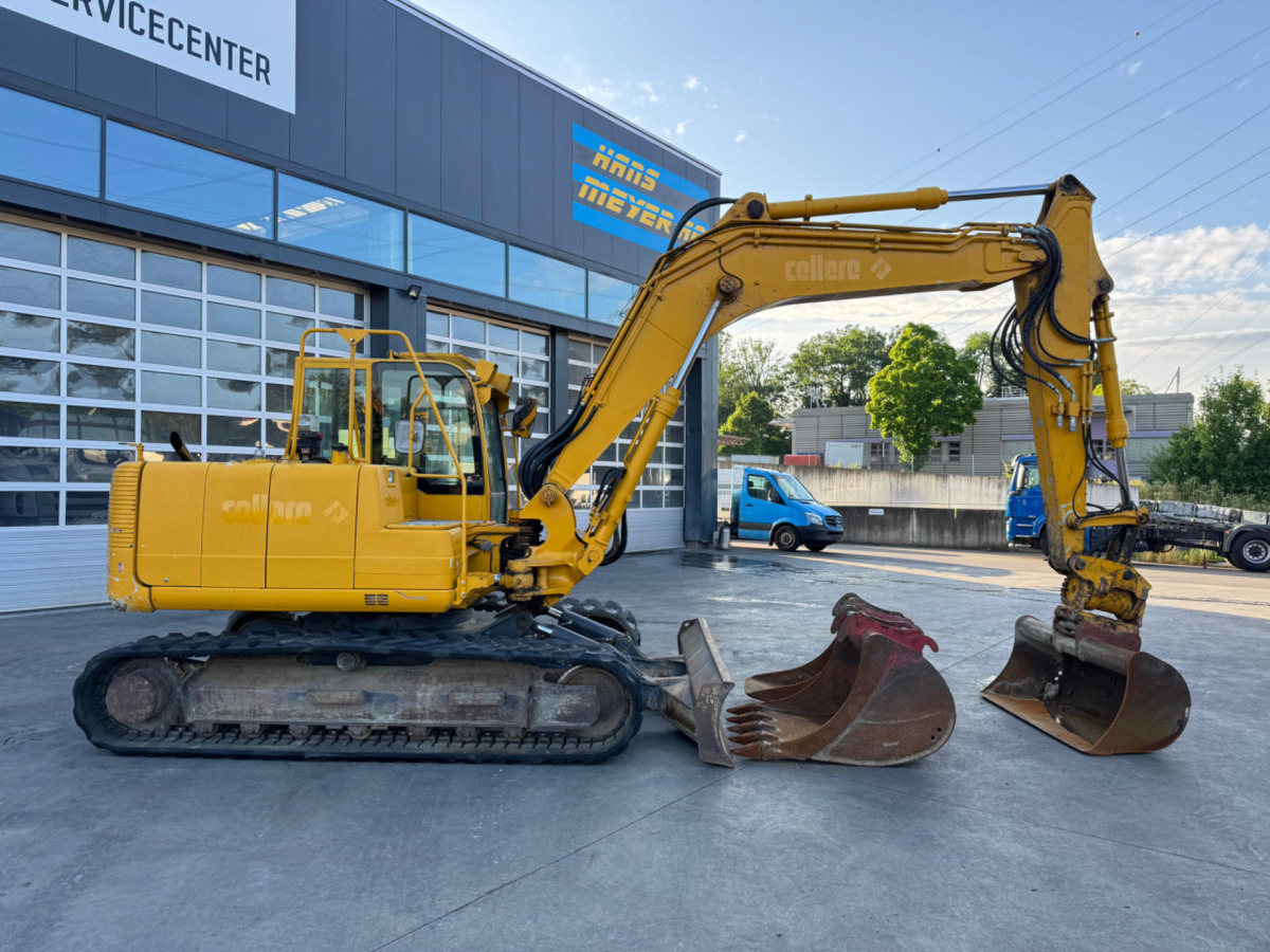 TAKEUCHI TB1140 Powertilt - Escavadora de rastos: foto 3 TAKEUCHI TB1140 Powertilt - Escavadora de rastos: foto 3
