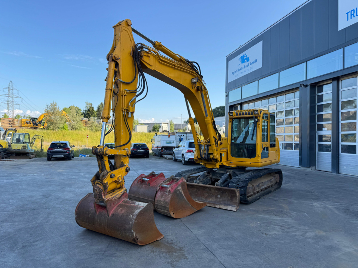 TAKEUCHI TB1140 Powertilt - Escavadora de rastos: foto 1 TAKEUCHI TB1140 Powertilt - Escavadora de rastos: foto 1