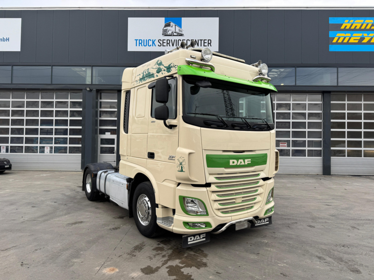 DAF XF460 4x2 - Tractor: foto 3 DAF XF460 4x2 - Tractor: foto 3