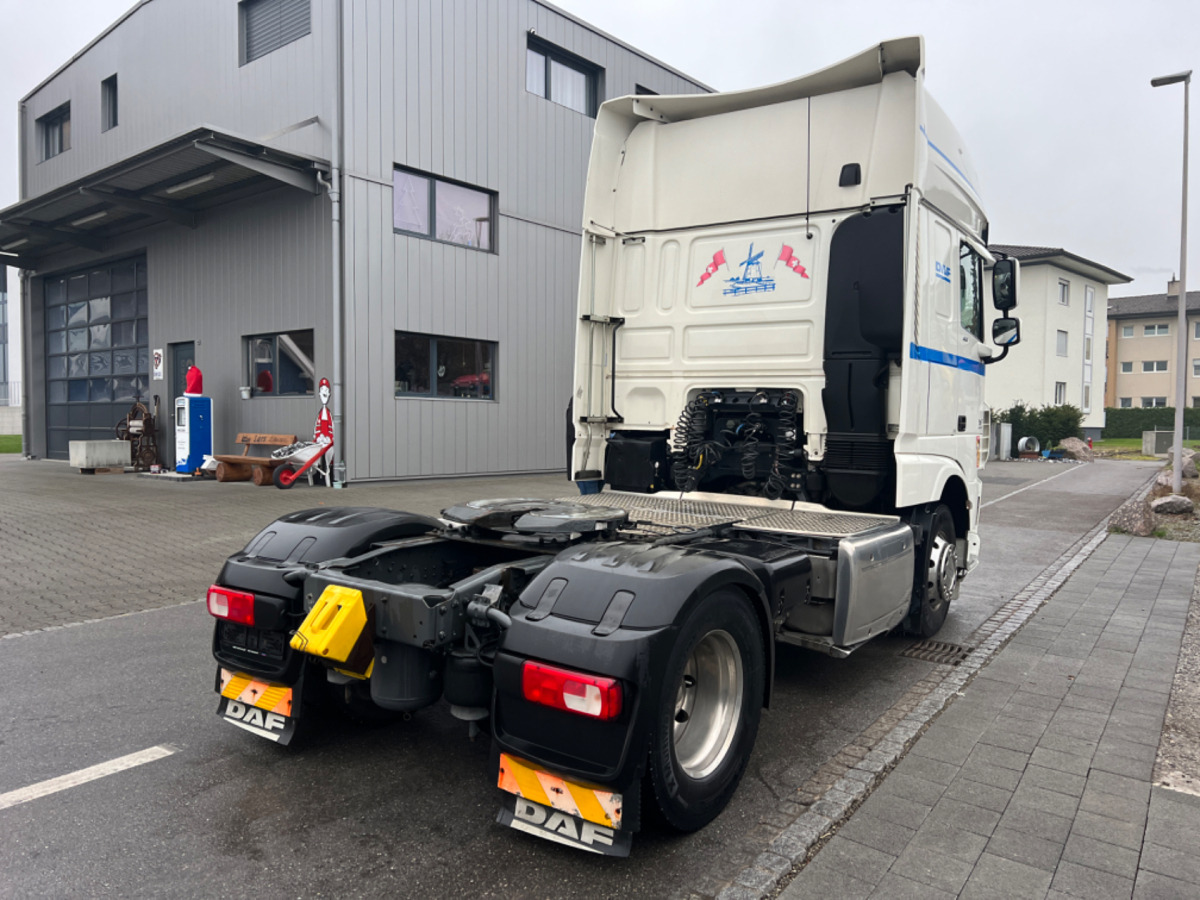 DAF XF460 SUPERSPACE - Tractor: foto 5 DAF XF460 SUPERSPACE - Tractor: foto 5