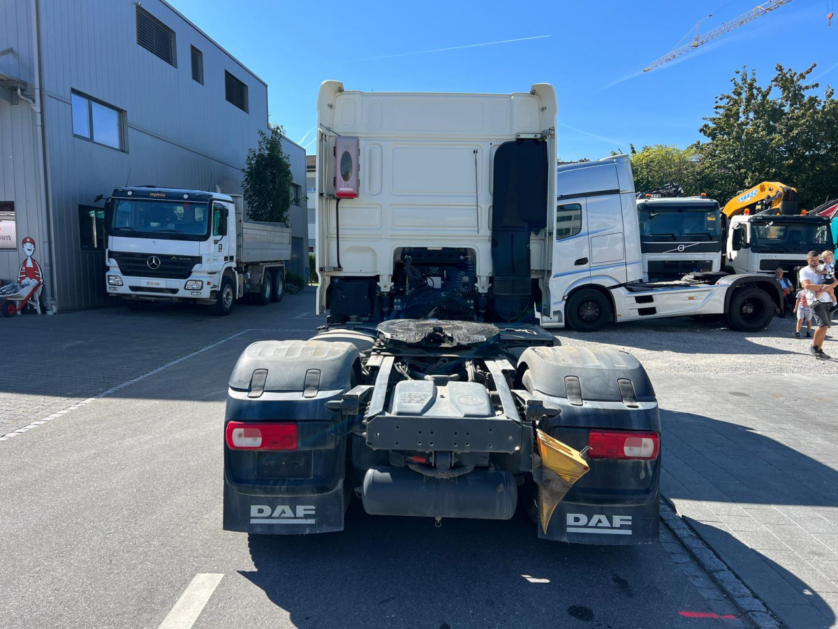 Tractor DAF XF510 6x2: foto 7